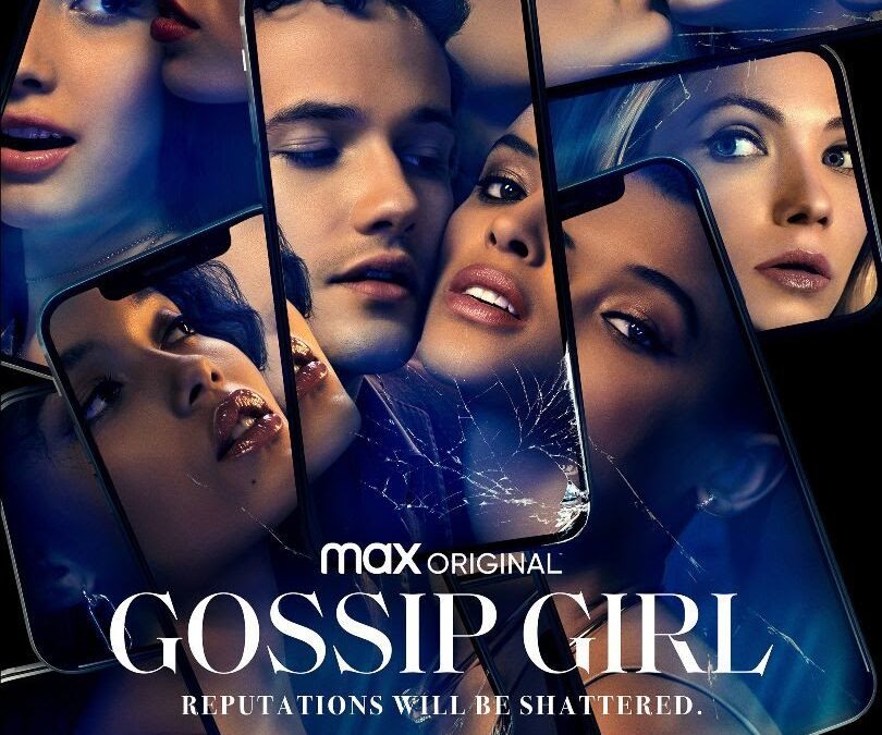 HBO Max Unveils Official Key Art For GOSSIP GIRL And Upcoming Digital Livestream With NYC Label MONSE