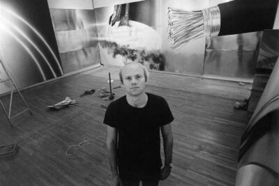 The Estate of James Rosenquist joins Kasmin