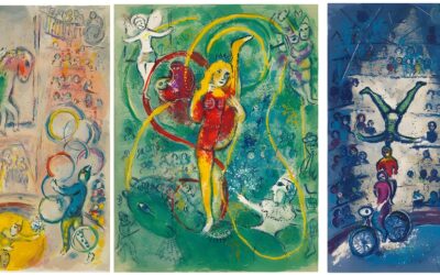 Marc Chagall’s ‘Le Cirque’ Tops Bill at Bonhams London Prints Sale