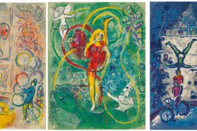 Marc Chagall’s ‘Le Cirque’ Tops Bill at Bonhams London Prints Sale