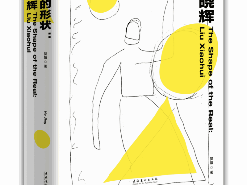 Book Launch | The Shape of the Real: Liu Xiaohui.  Edouard Malingue Gallery