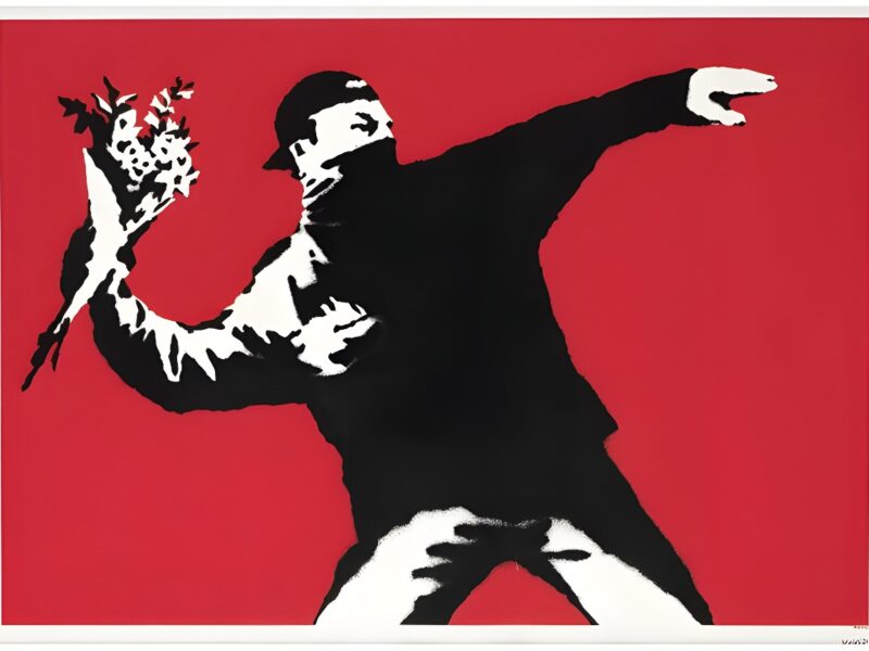 Banksy Back At Bonhams For Dedicated Prints Sale