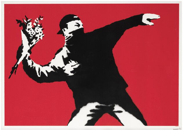 Banksy Back At Bonhams For Dedicated Prints Sale