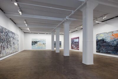 Janaina Tschäpe Balancing into the Deep. Sean Kelly Gallery. NYC