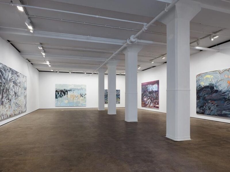 Janaina Tschäpe Balancing into the Deep. Sean Kelly Gallery. NYC