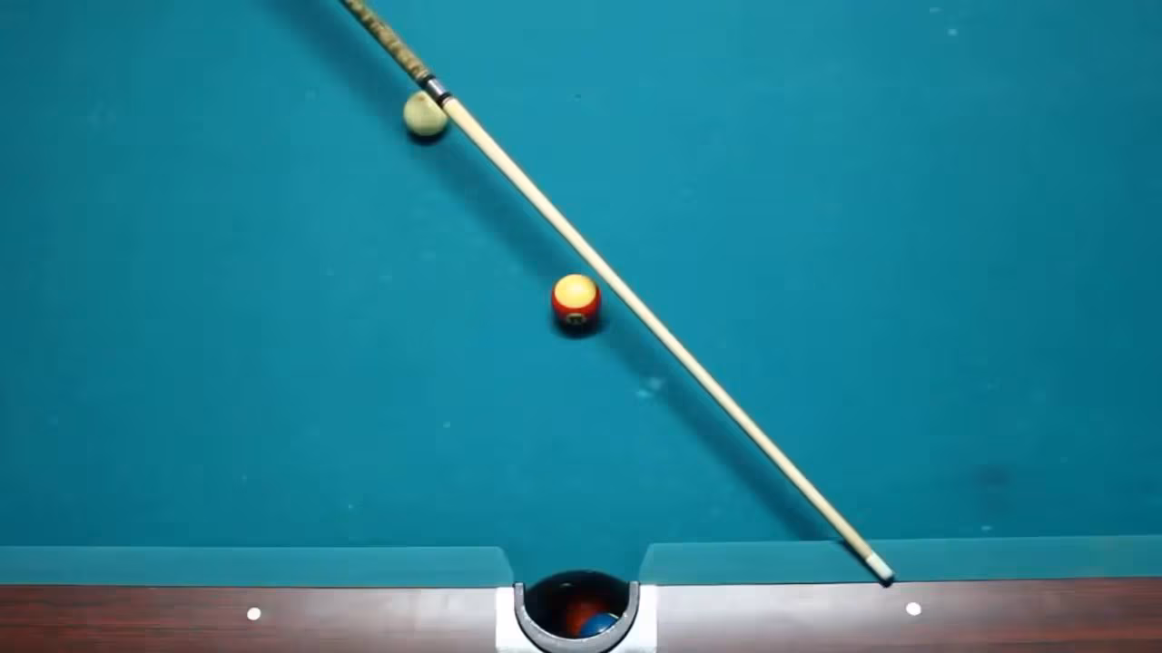 Cómo Apuntar en Billar Americano (Pool): La Bola Fantasma. @José Marí Billiard Fanatic