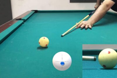 Cómo Parar la Bola Blanca: Tiro Stop en Billar Americano (Pool)