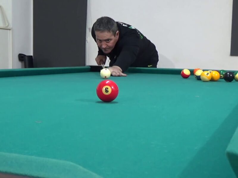 7 Errores Comunes al Tirar en Billar Americano (Pool)