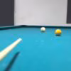 Tiro de “Corrido” (Follow Shot) en Billar Americano (Pool). @José Marí de Billiard Fanatic