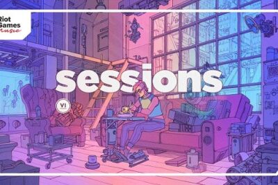 Música Gratuita para Usar Libremente: Riot Games Presenta Sessions