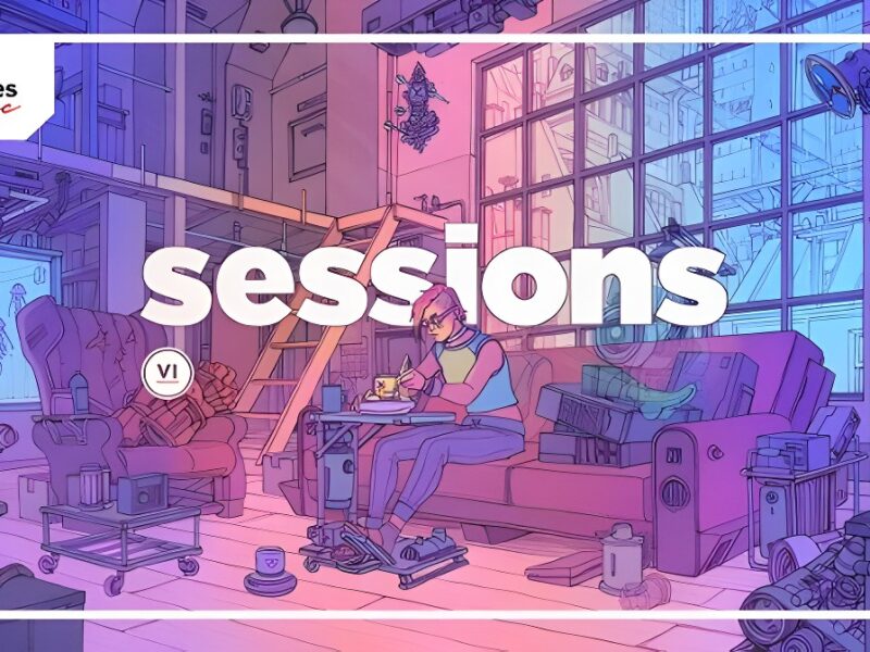 Música Gratuita para Usar Libremente: Riot Games Presenta Sessions