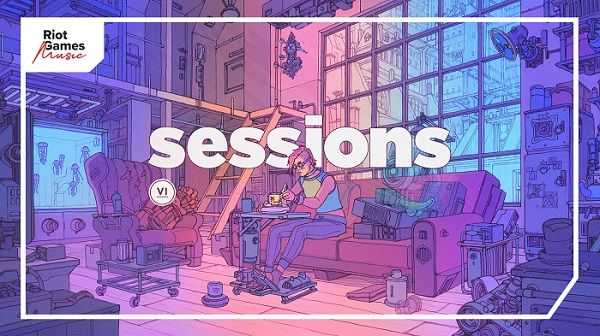 Música Gratuita para Usar Libremente: Riot Games Presenta Sessions