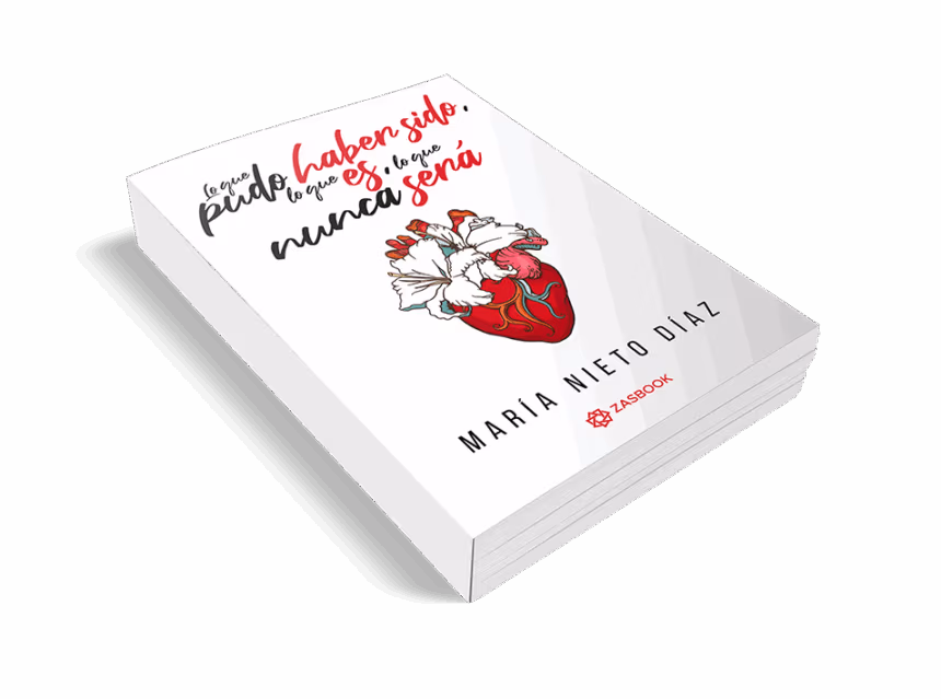 Lo que pudo haber sido, lo que es, lo que nunca será. De María Nieto Díaz