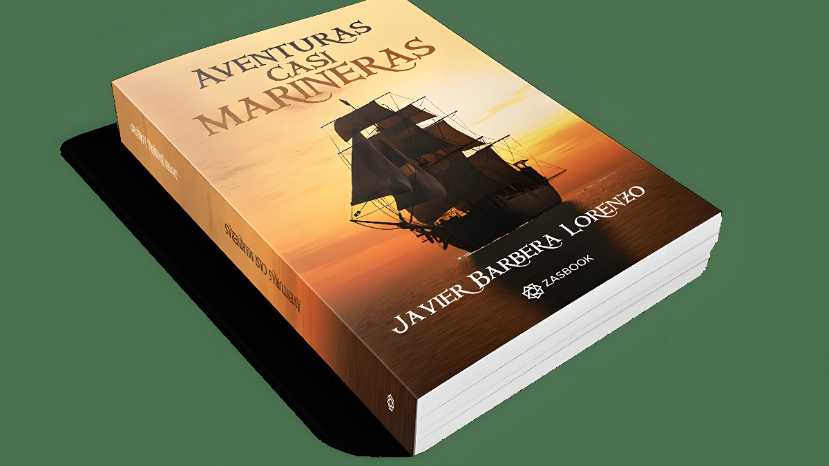 Aventuras Casi Marineras, de Javier Barberá
