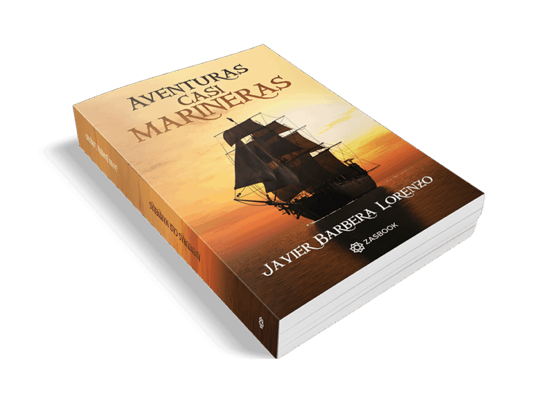 Aventuras Casi Marineras, de Javier Barberá