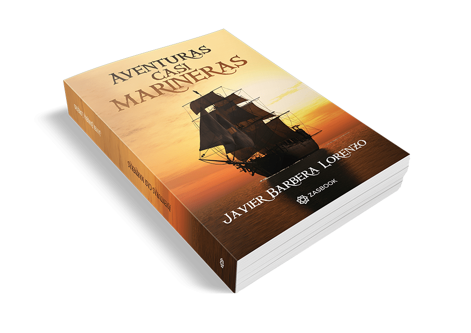 Aventuras Casi Marineras, de Javier Barberá