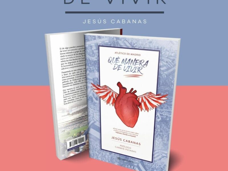 Qué manera de vivir, de  Jesús Cabanas