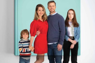 El Manual de la Familia Perfecta (2021). ·Estrenos Netflix. Crítica de la Película