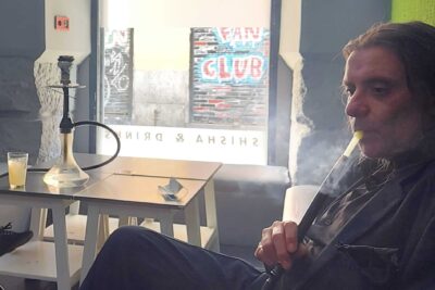 Un Lugar para Fumar en Shisha en Madrid: Black Gold Shisha & Drinks