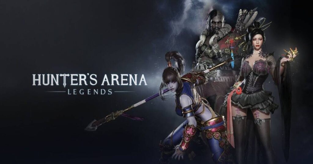 Hunter’s Arena: Legends (2021). Video-games Releases in July