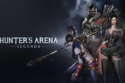 Hunter’s Arena: Legends (2021). Video-games Releases in July