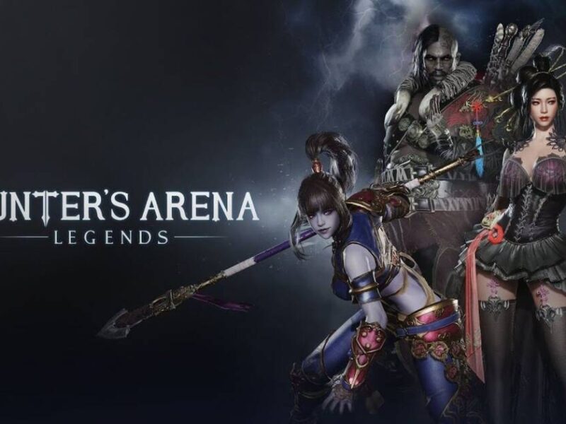 Hunter’s Arena: Legends (2021). Video-games Releases in July