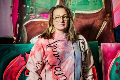 David Zwirner to Represent Katherine Bernhardt