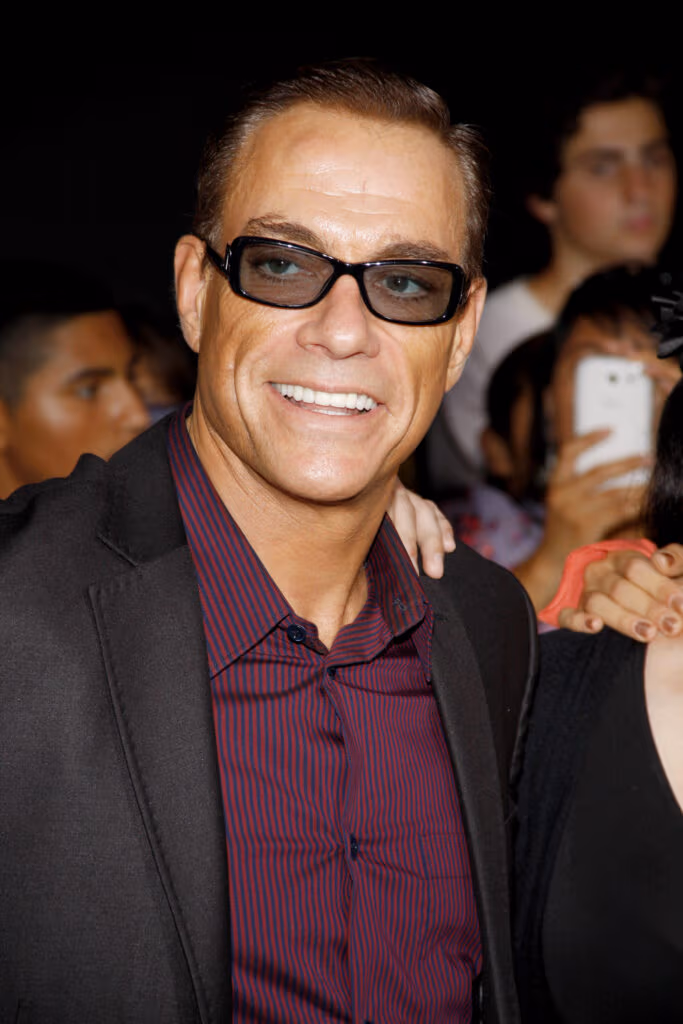 Jean-Claude Van Damme