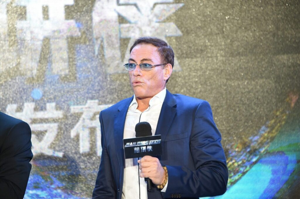 Jean-Claude Van Damme – Biografía, Películas, Frases, Videos