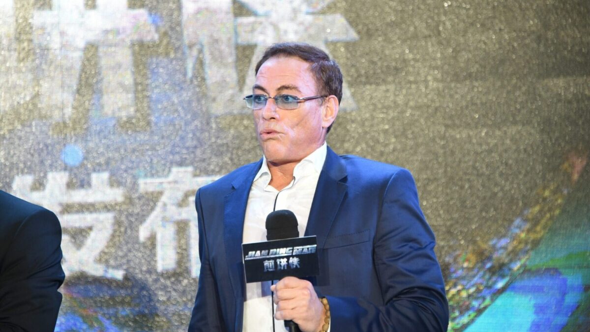 Jean-Claude Van Damme – Biografía, Películas, Frases, Videos