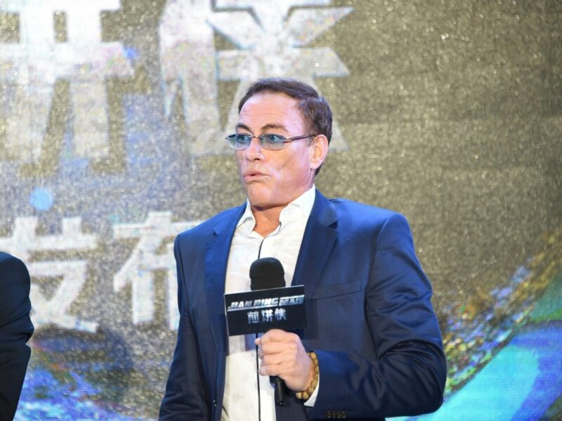 Jean-Claude Van Damme – Biografía, Películas, Frases, Videos