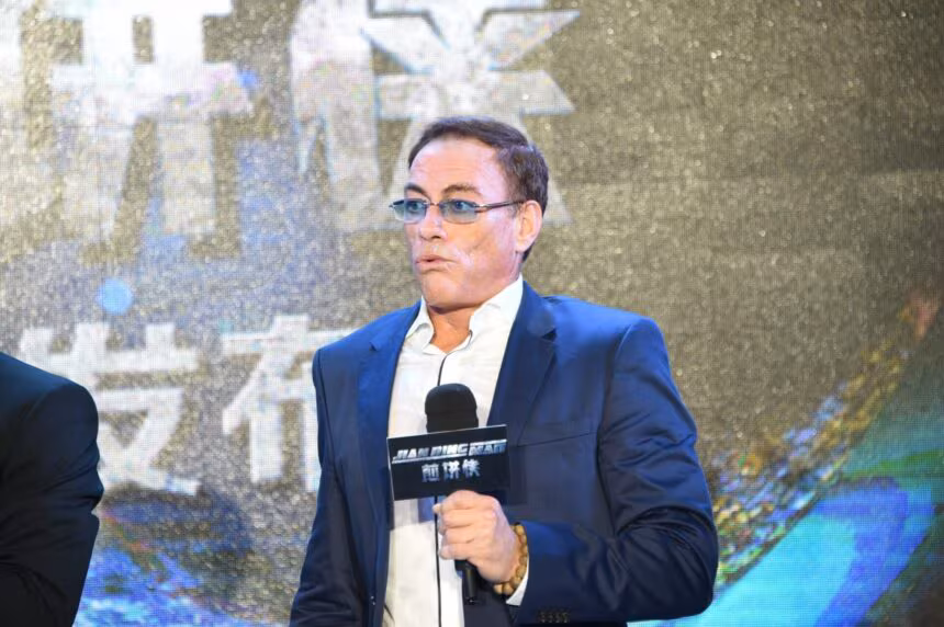 Jean-Claude Van Damme