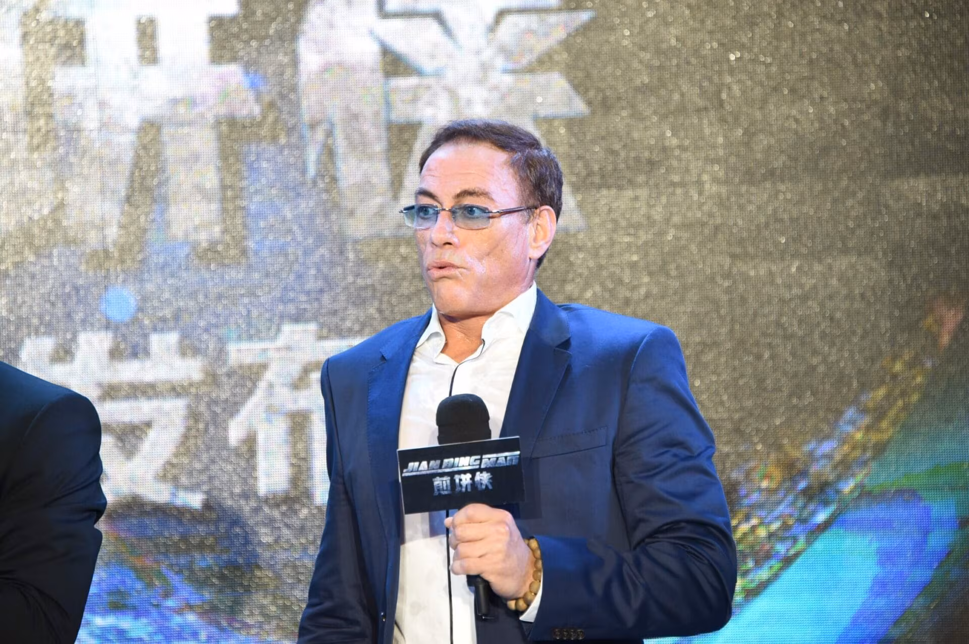 Jean-Claude Van Damme