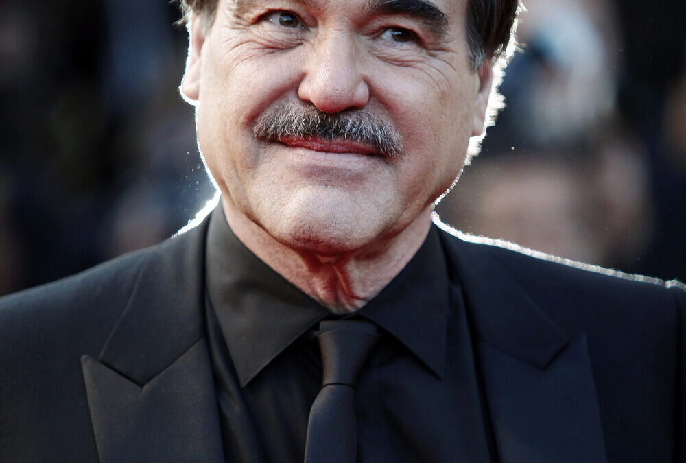 Oliver Stone