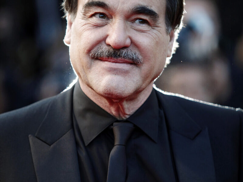 Oliver Stone