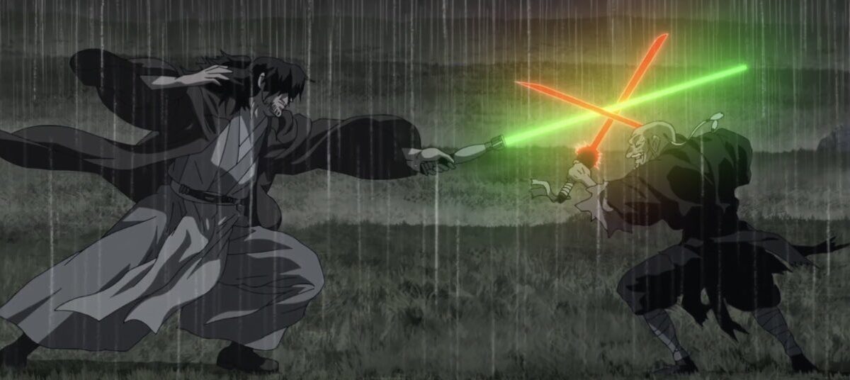 Star Wars: Visions (2021). Un Star Wars con Alma Manga. Primeras Imágenes