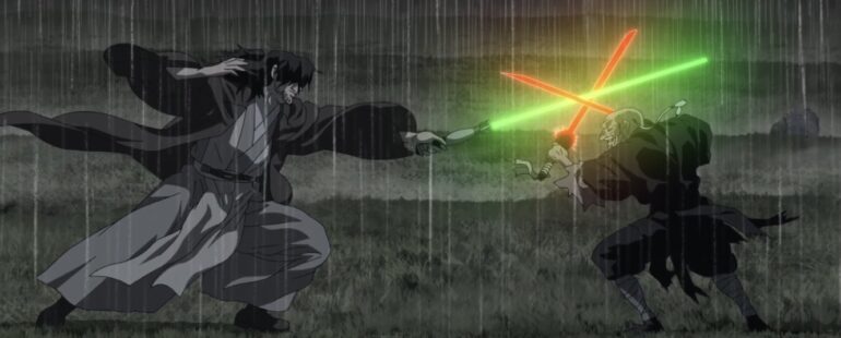 Star Wars: Visions (2021). Un Star Wars con Alma Manga. Primeras Imágenes