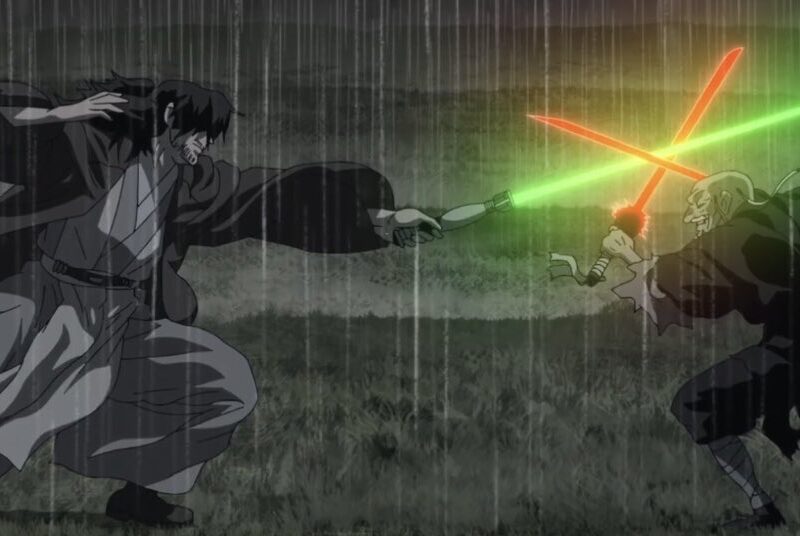 Star Wars: Visions (2021). Un Star Wars con Alma Manga. Primeras Imágenes