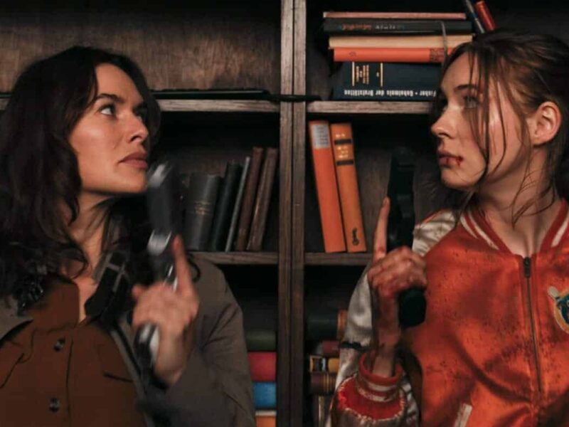 Gunpowder Milkshake (Cóctel explosivo) (2021). Película Netflix. Crítica