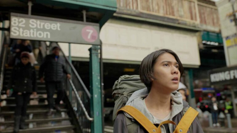 Ali & Ratu Ratu Queens (2021). Estreno en Netflix. Crítica