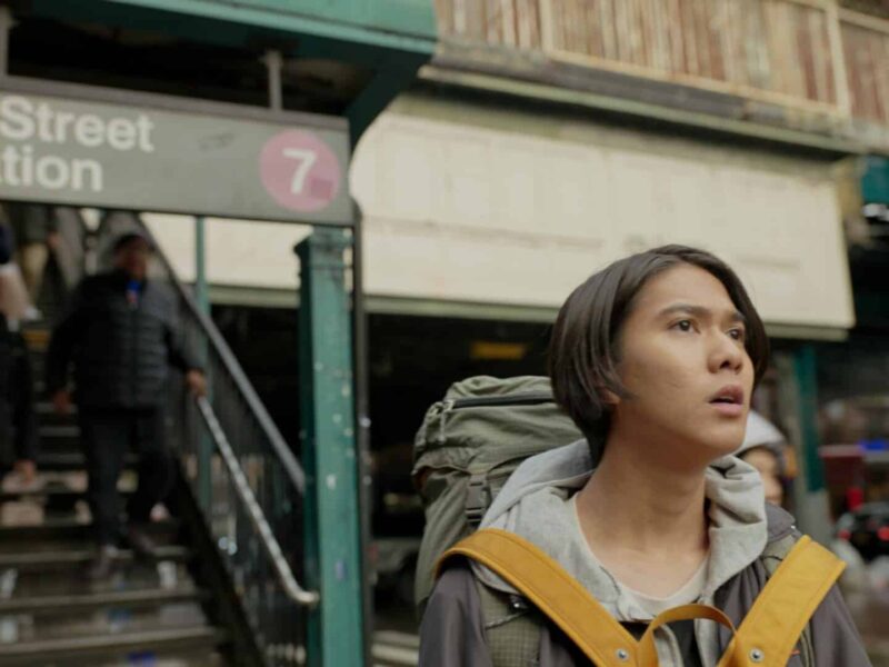 Ali & Ratu Ratu Queens (2021). Estreno en Netflix. Crítica