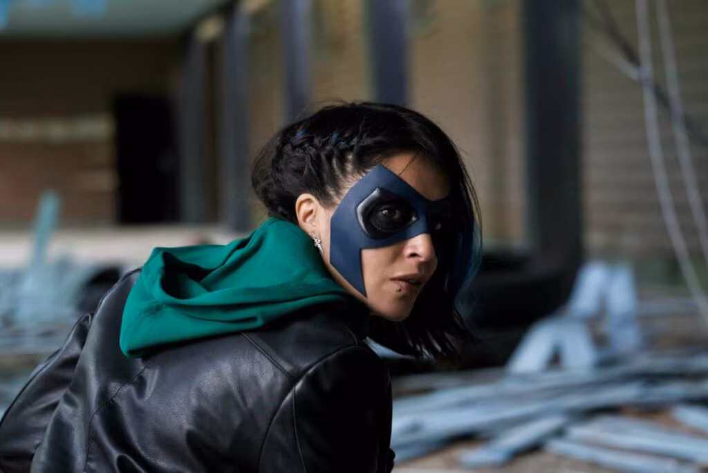 Cómo me Convertí en Superhéroe (2020). Película Netflix