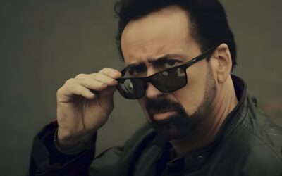 Willy’s Wonderland (2021). Con Nicolas Cage. Crítica de la Película