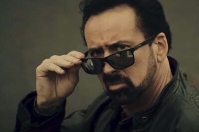 Willy’s Wonderland (2021). Con Nicolas Cage. Crítica de la Película