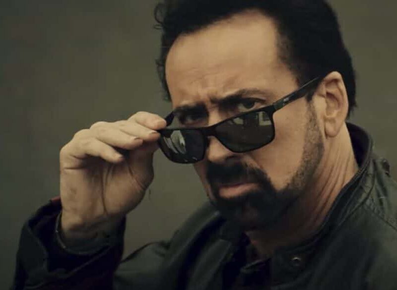 Willy’s Wonderland (2021). Con Nicolas Cage. Crítica de la Película