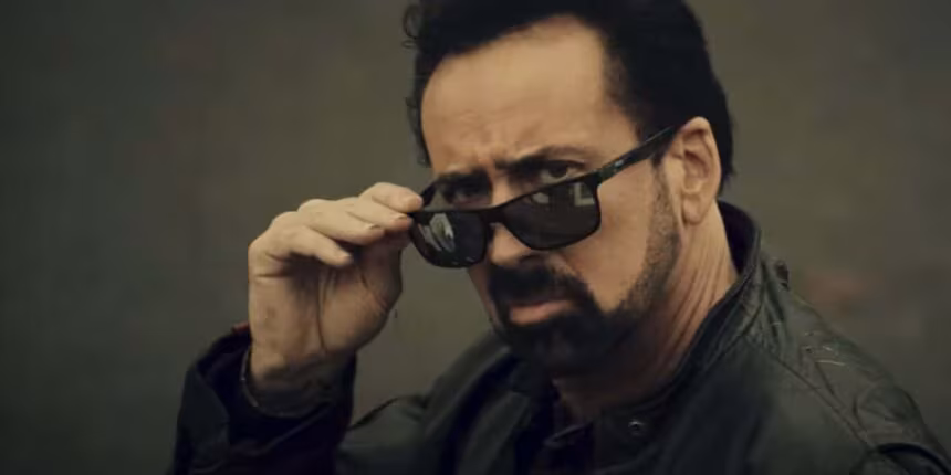 Willy's Wonderland (2021). Película con Nicolas Cage