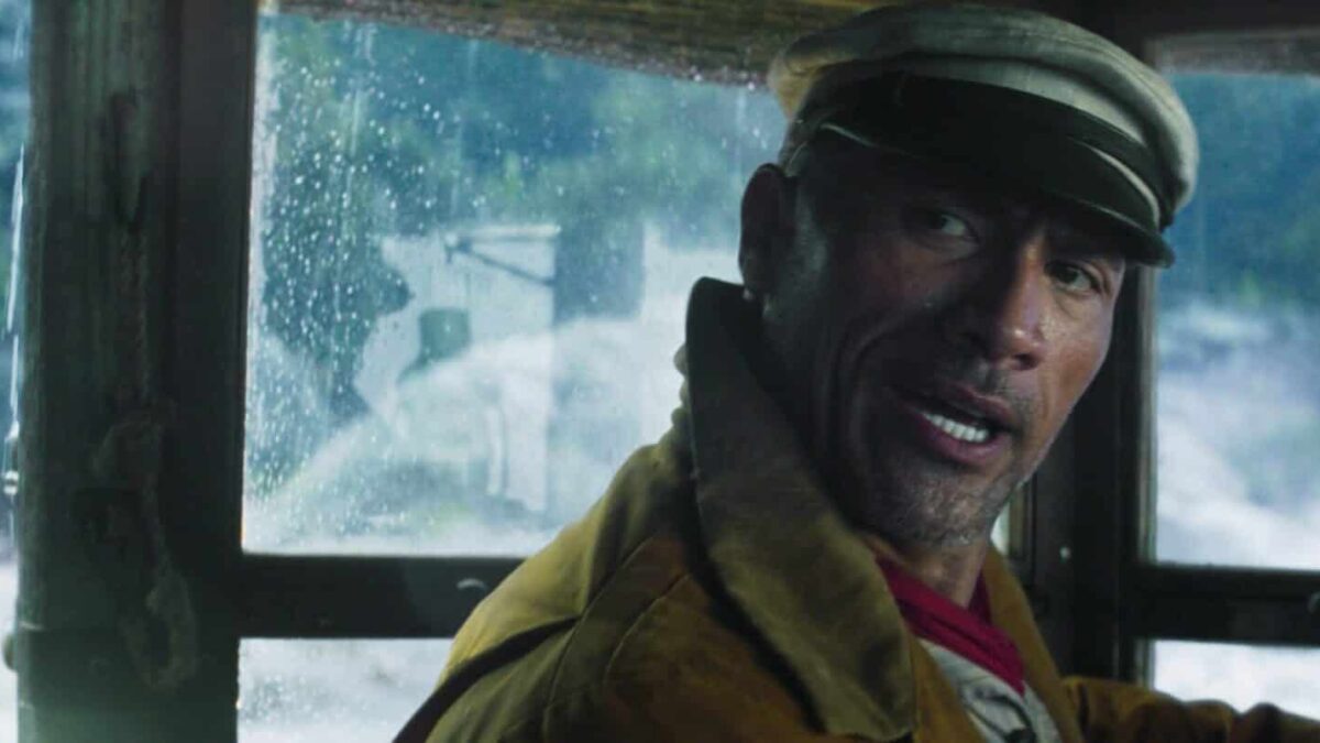 Jungle Cruise (2021), con Dwayne Johnson. Crítica de la Película