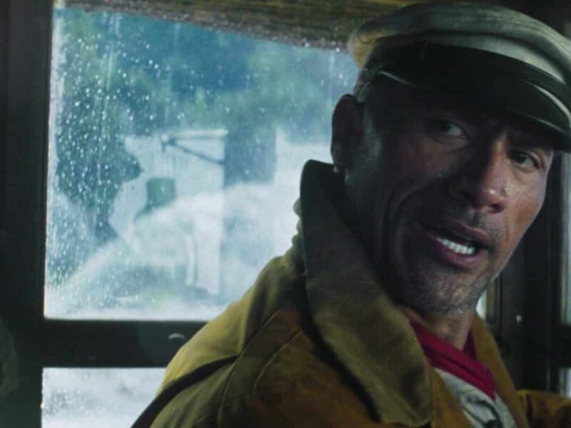 Jungle Cruise (2021), con Dwayne Johnson. Crítica de la Película