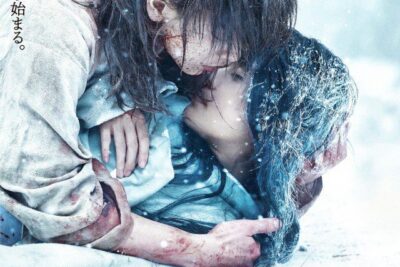 Kenshin, el Guerrero Samurái: El Origen (2021). Estreno en Netflix