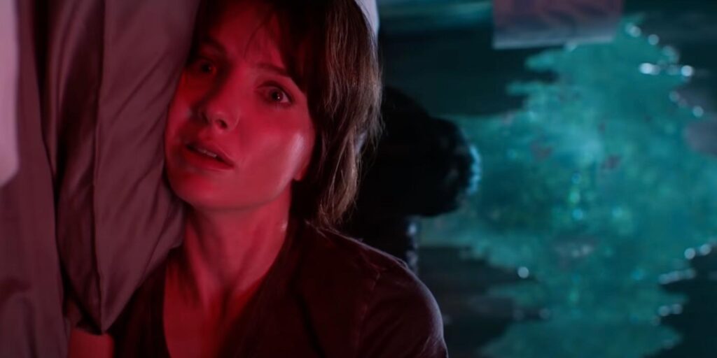 Estrenos Cine: Maligno (Malignant). Septiembre 2021